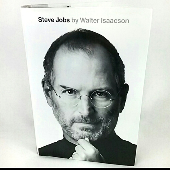 Steve Jobs by Walter Isaacson - Picture 1 of 5